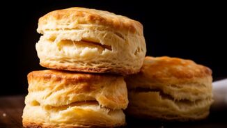 Fresh Baked Southern Biscuits